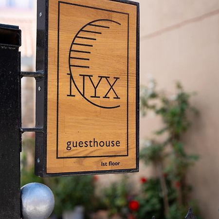 Nyx Guesthouse Trípoli Eksteriør bilde