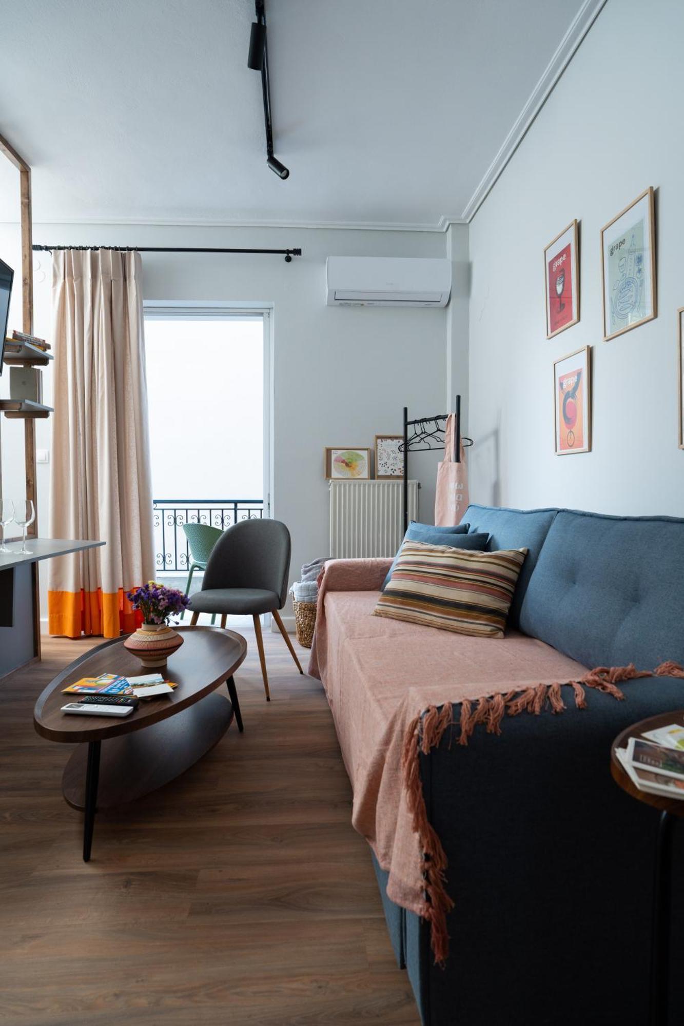 Nyx Guesthouse Trípoli Eksteriør bilde
