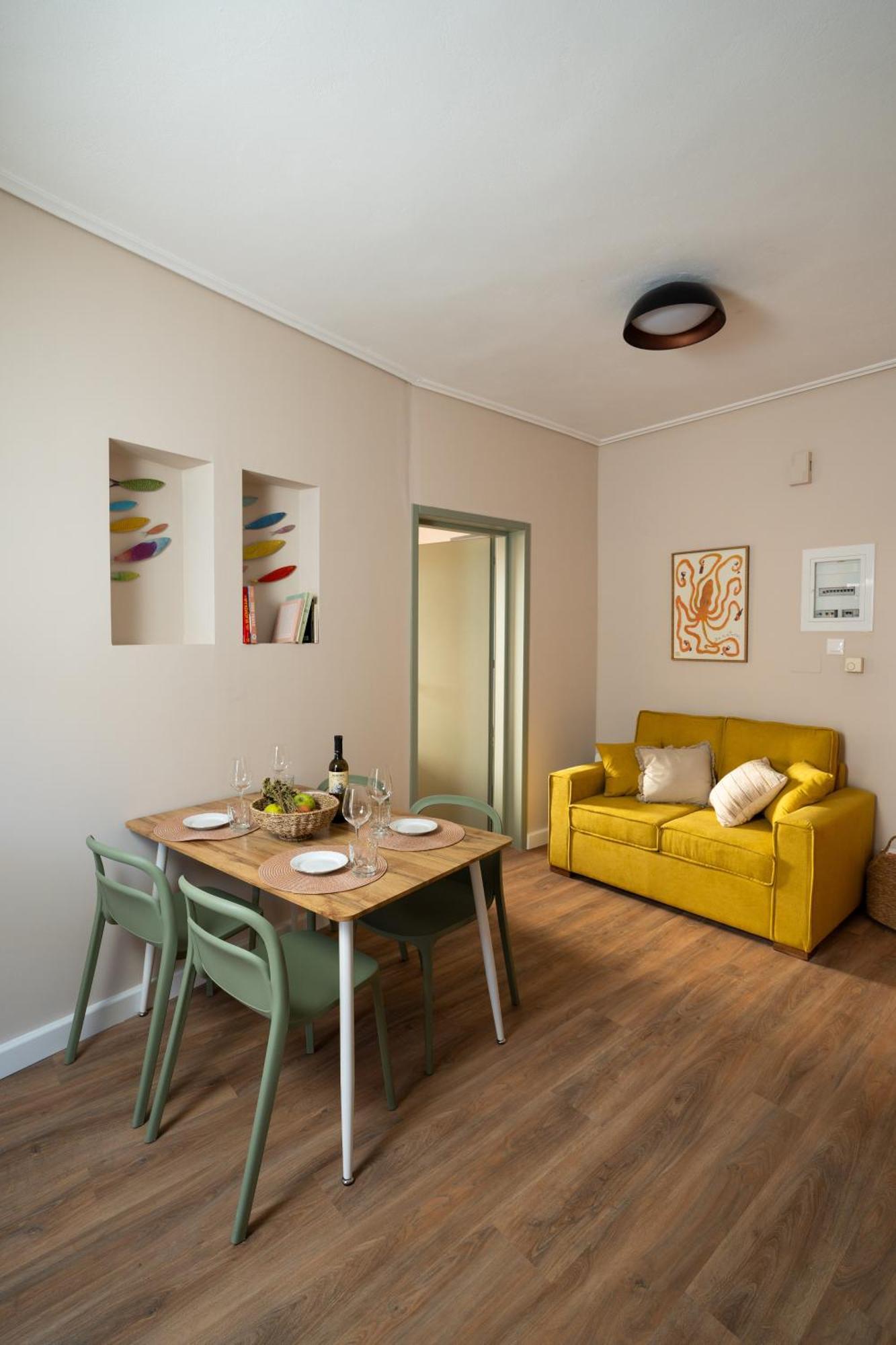 Nyx Guesthouse Trípoli Eksteriør bilde