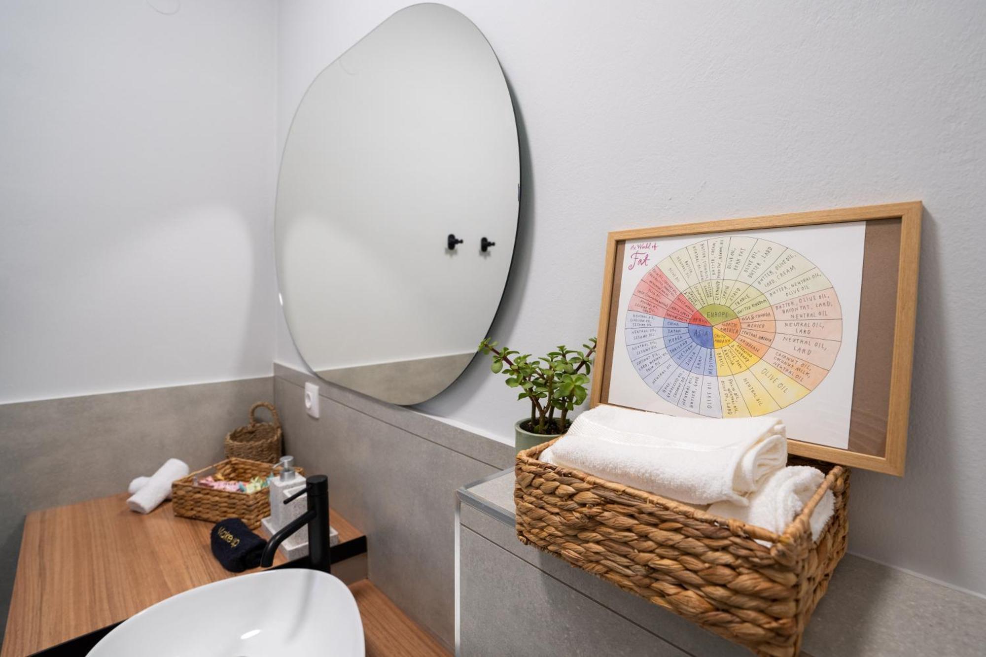 Nyx Guesthouse Trípoli Eksteriør bilde