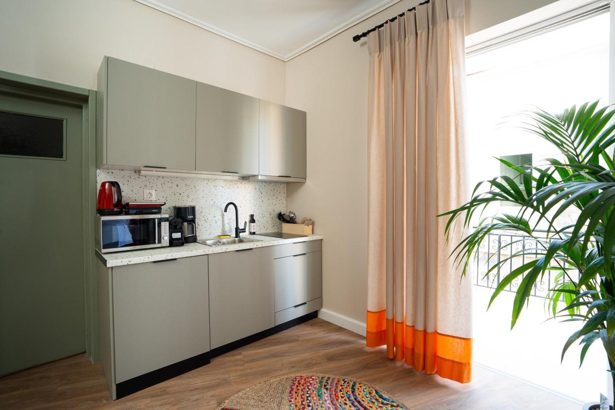 Nyx Guesthouse Trípoli Eksteriør bilde