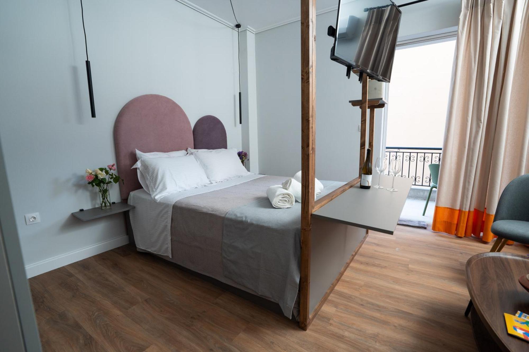 Nyx Guesthouse Trípoli Eksteriør bilde