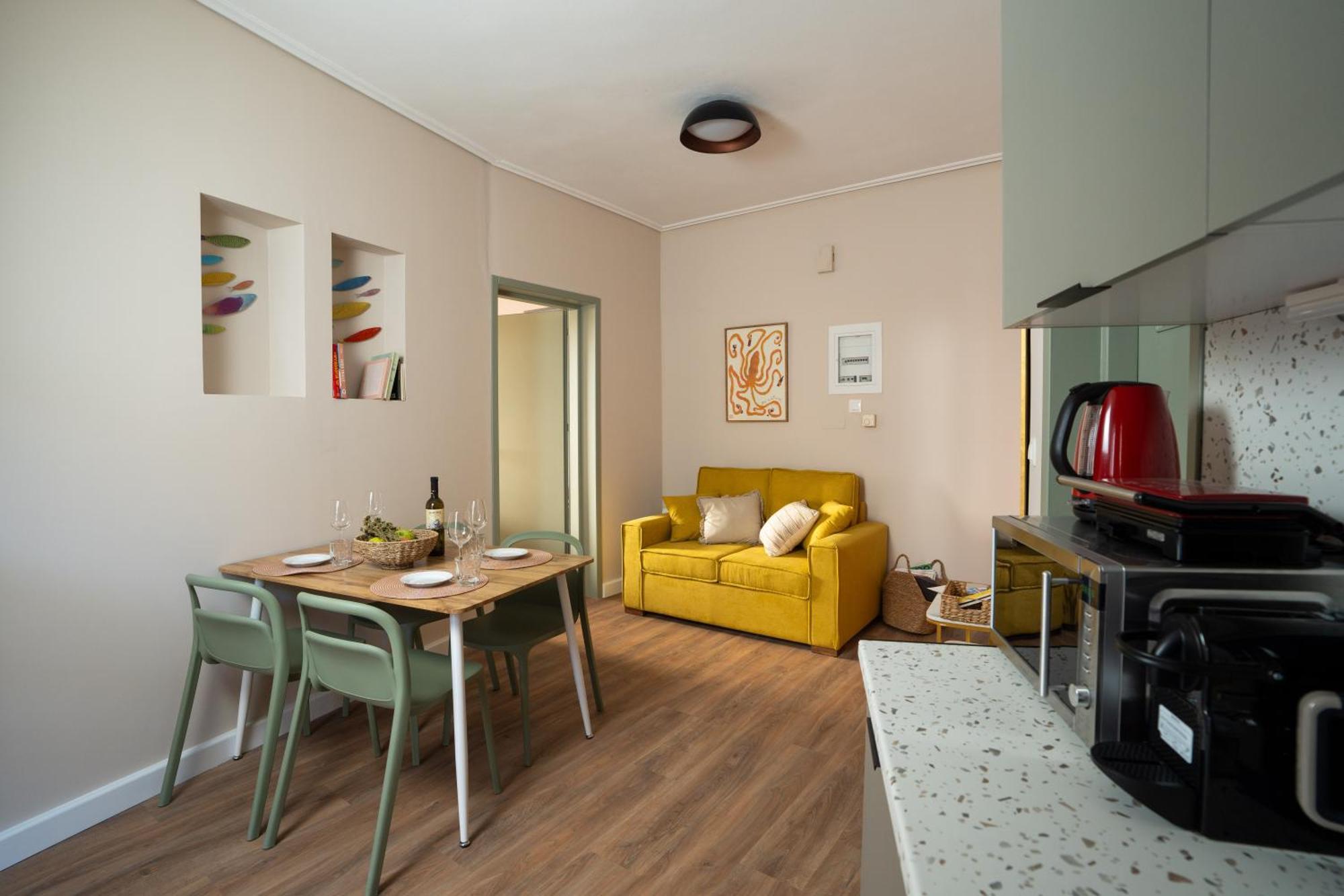 Nyx Guesthouse Trípoli Eksteriør bilde