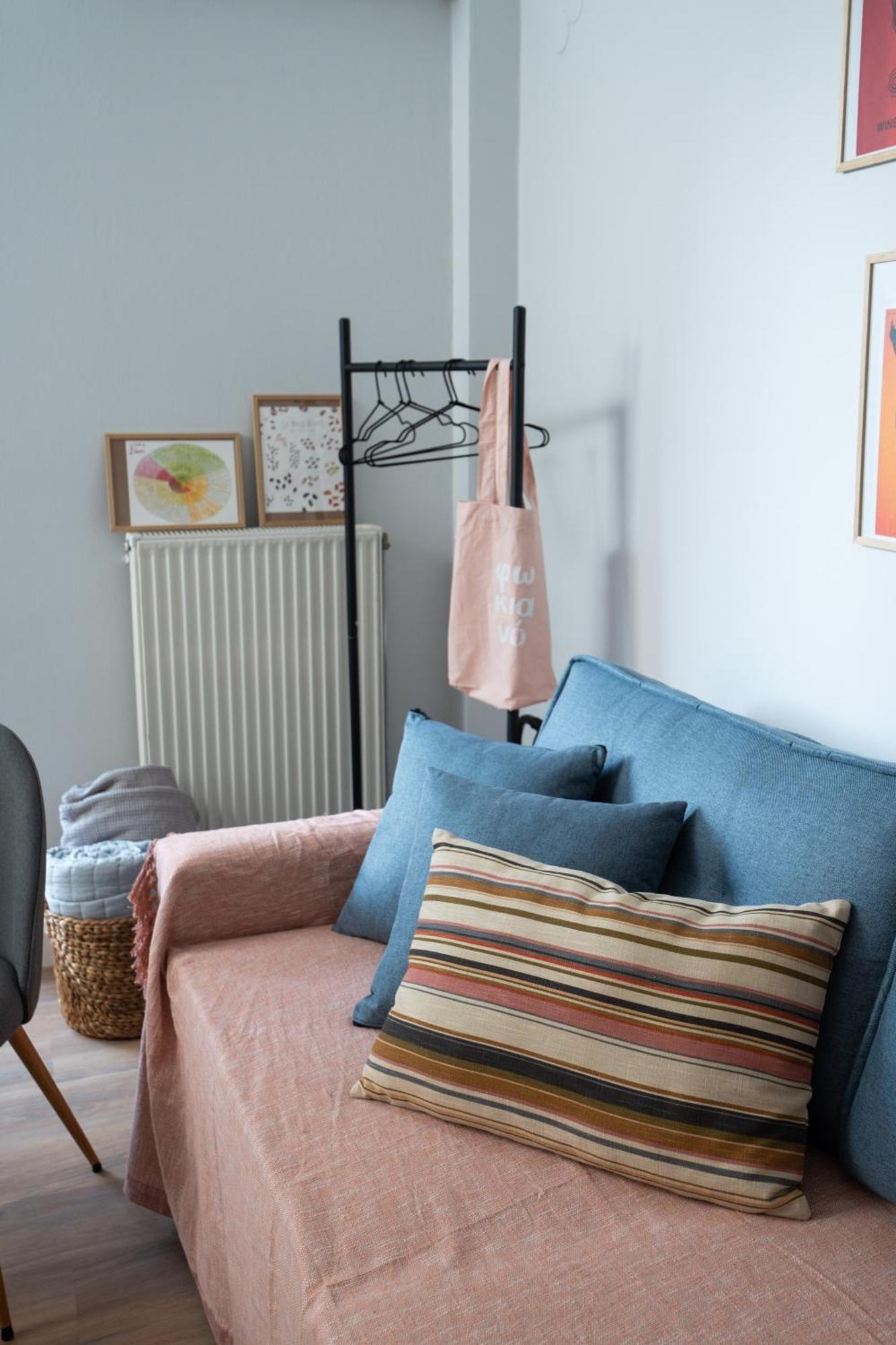 Nyx Guesthouse Trípoli Eksteriør bilde