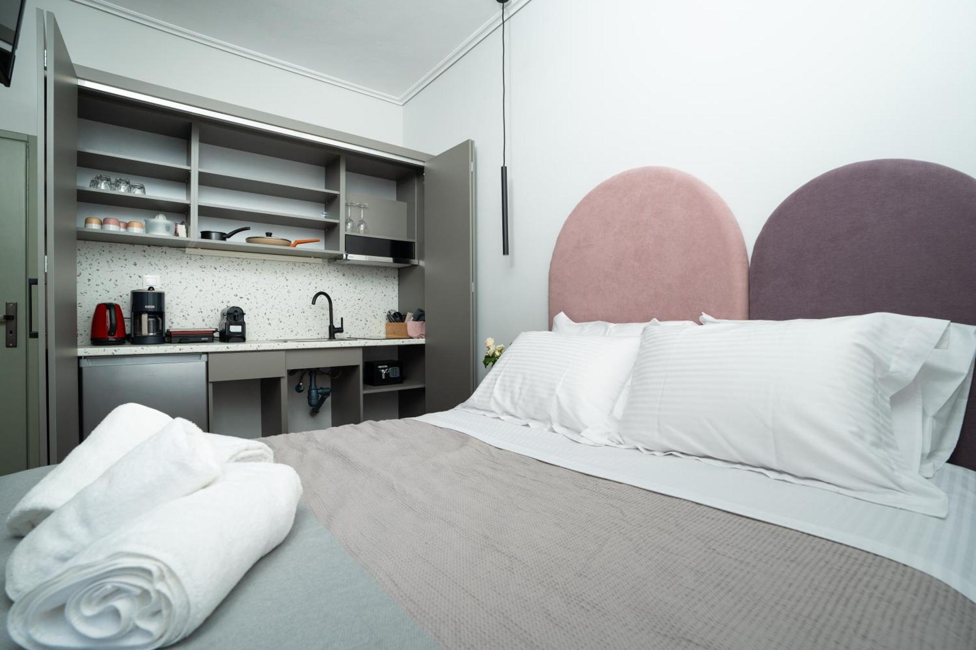 Nyx Guesthouse Trípoli Eksteriør bilde