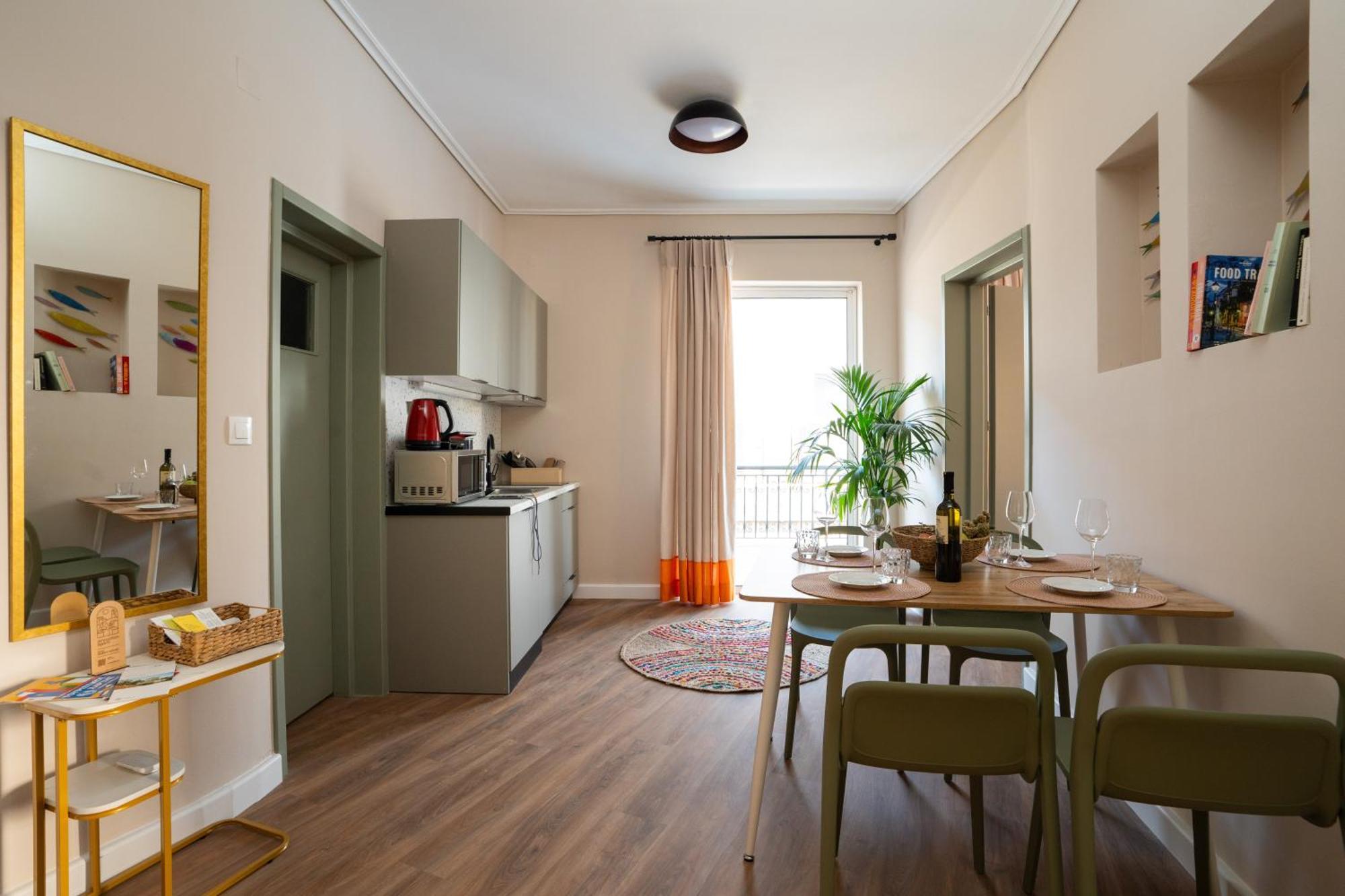 Nyx Guesthouse Trípoli Eksteriør bilde