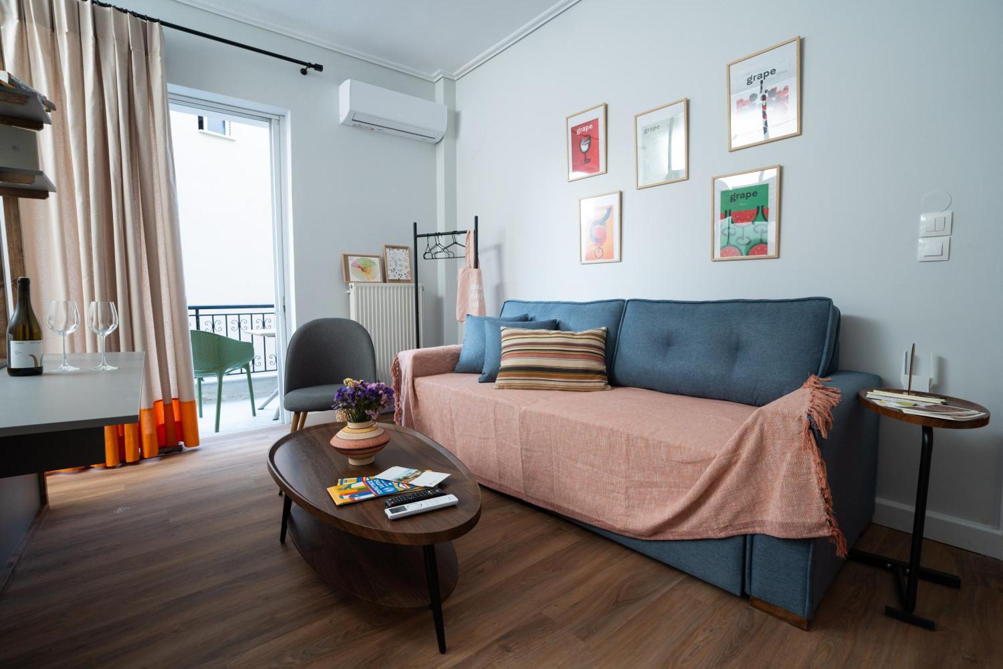 Nyx Guesthouse Trípoli Eksteriør bilde