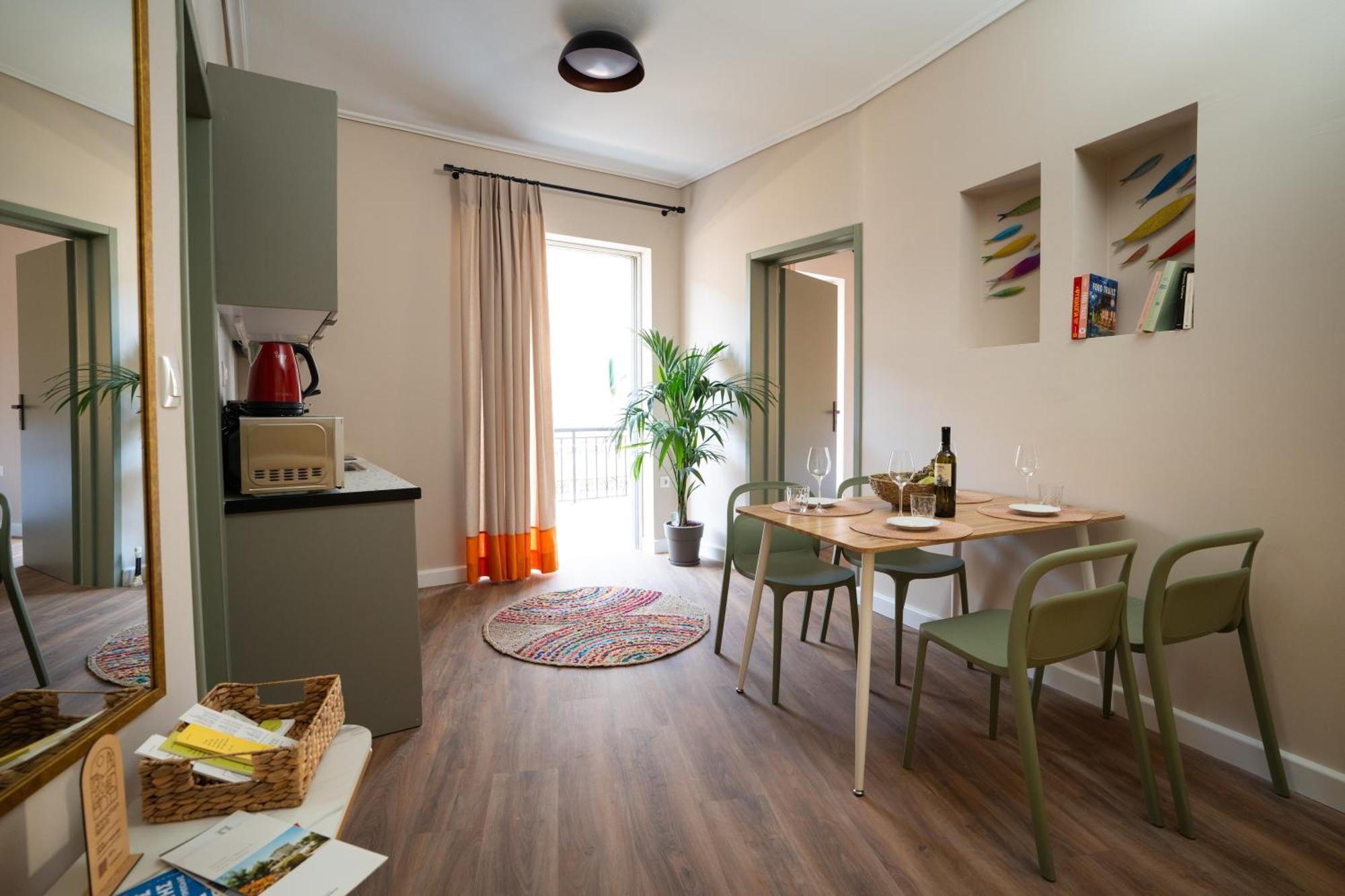 Nyx Guesthouse Trípoli Eksteriør bilde