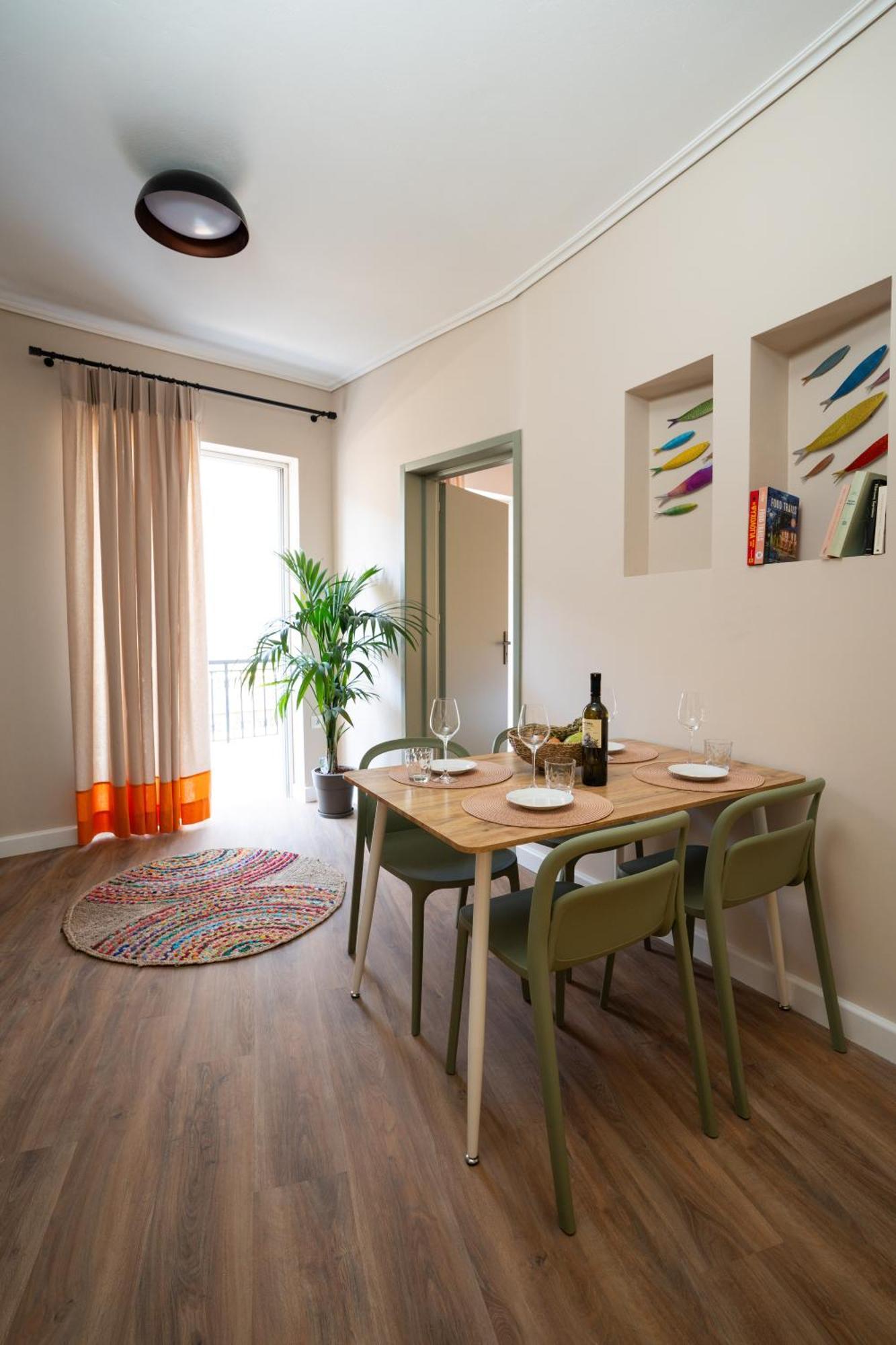 Nyx Guesthouse Trípoli Eksteriør bilde