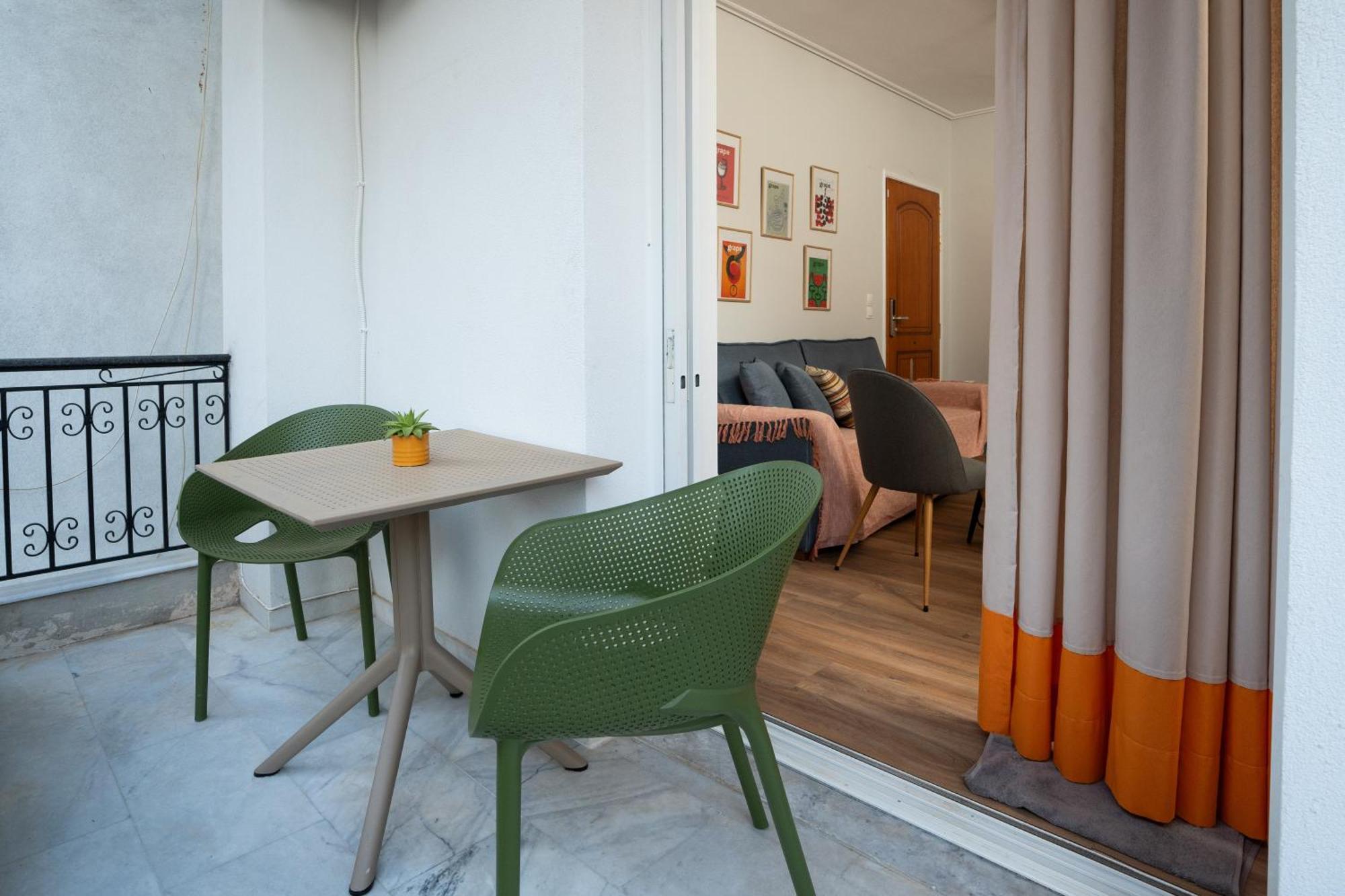 Nyx Guesthouse Trípoli Eksteriør bilde