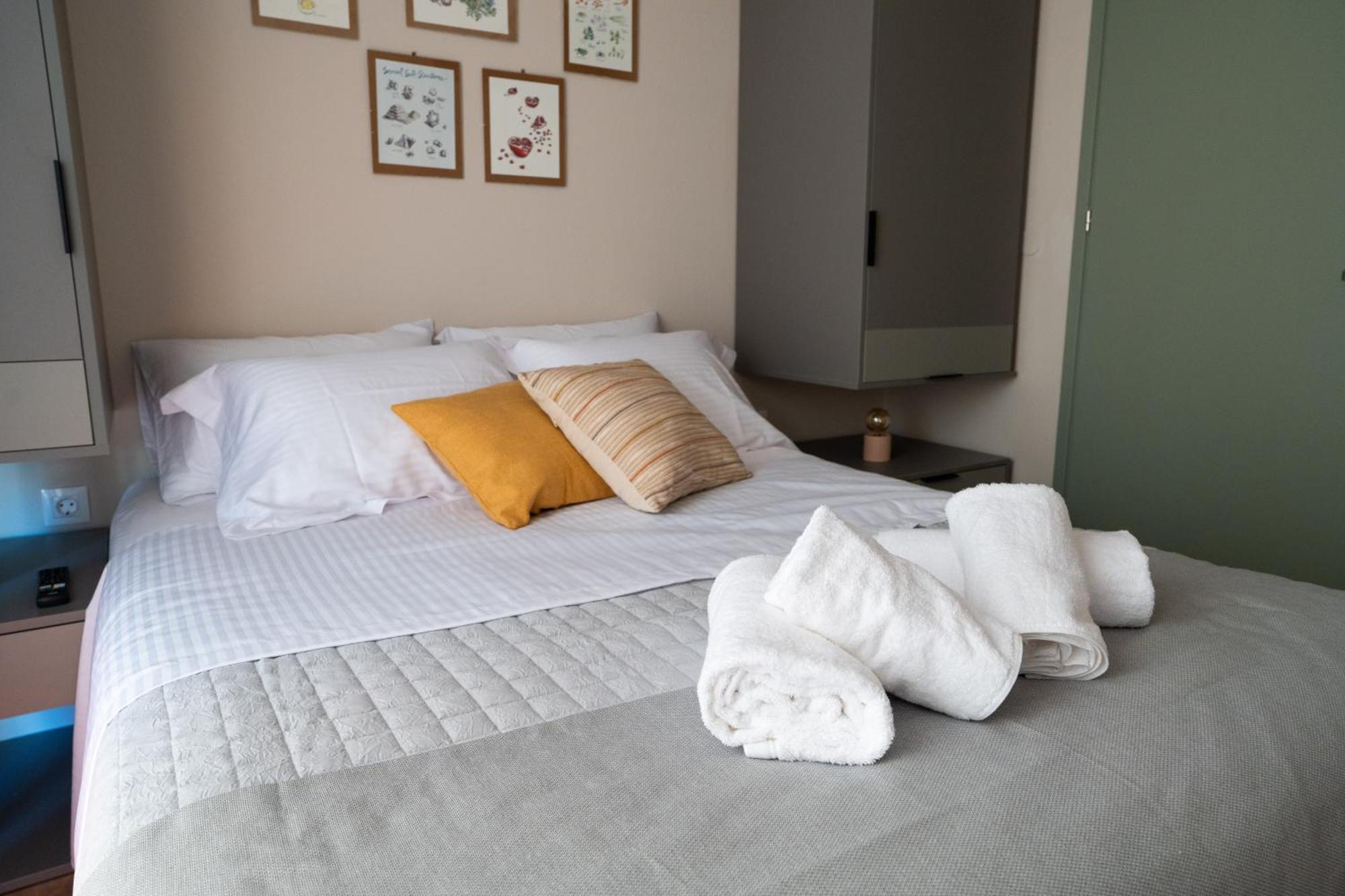 Nyx Guesthouse Trípoli Eksteriør bilde