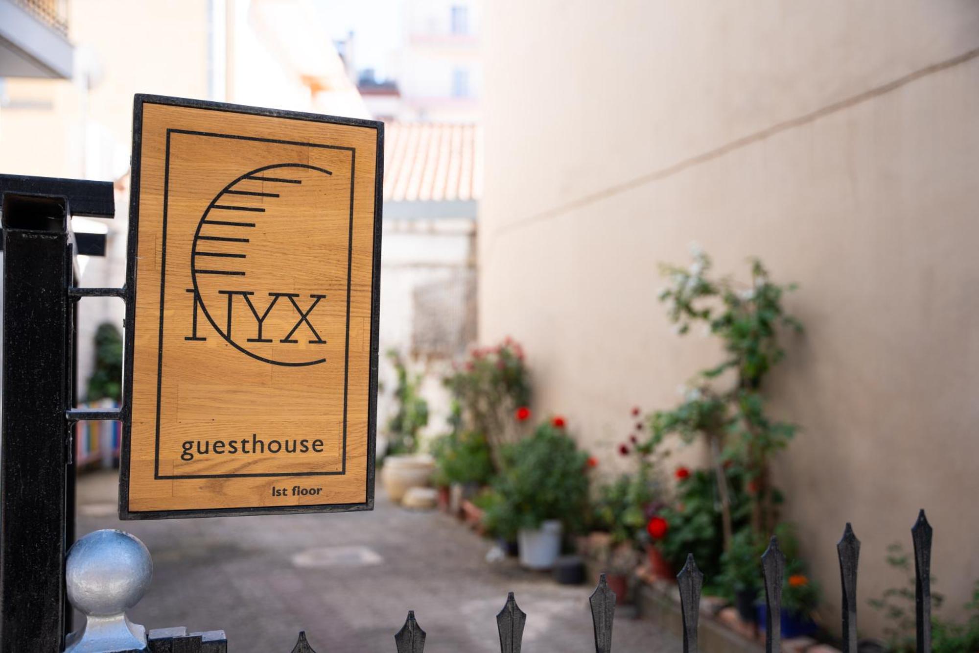 Nyx Guesthouse Trípoli Eksteriør bilde