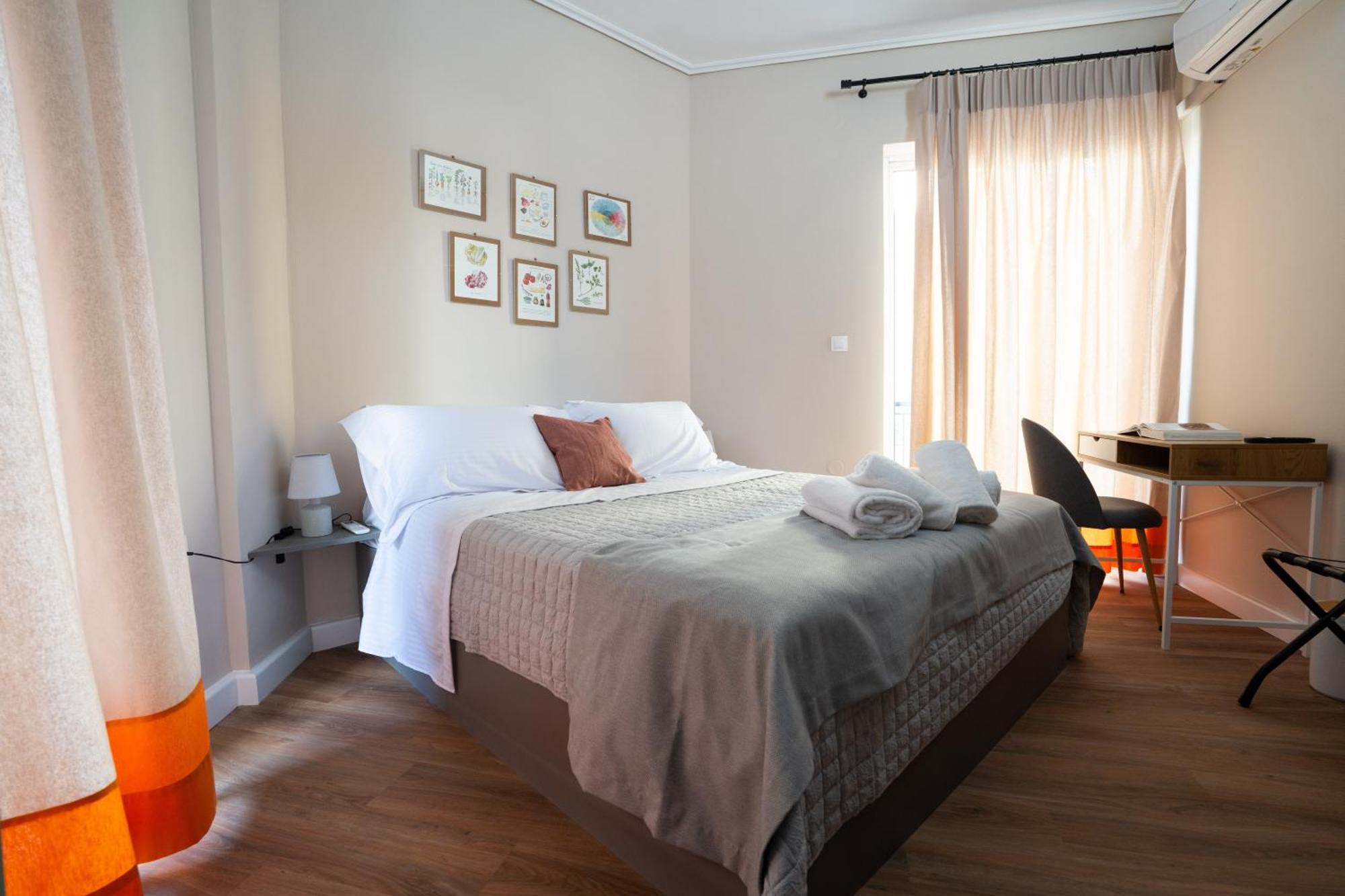 Nyx Guesthouse Trípoli Eksteriør bilde