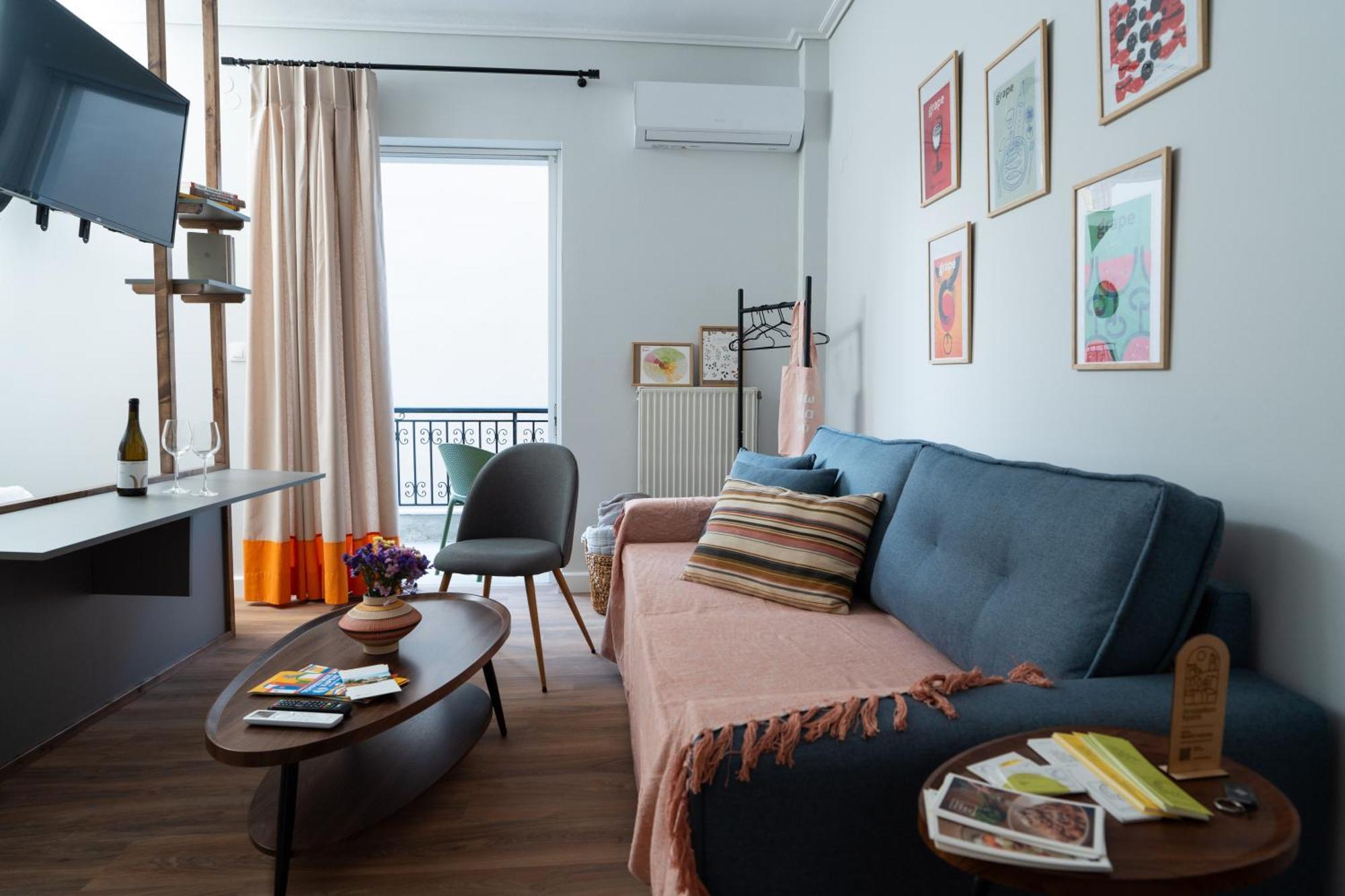 Nyx Guesthouse Trípoli Eksteriør bilde