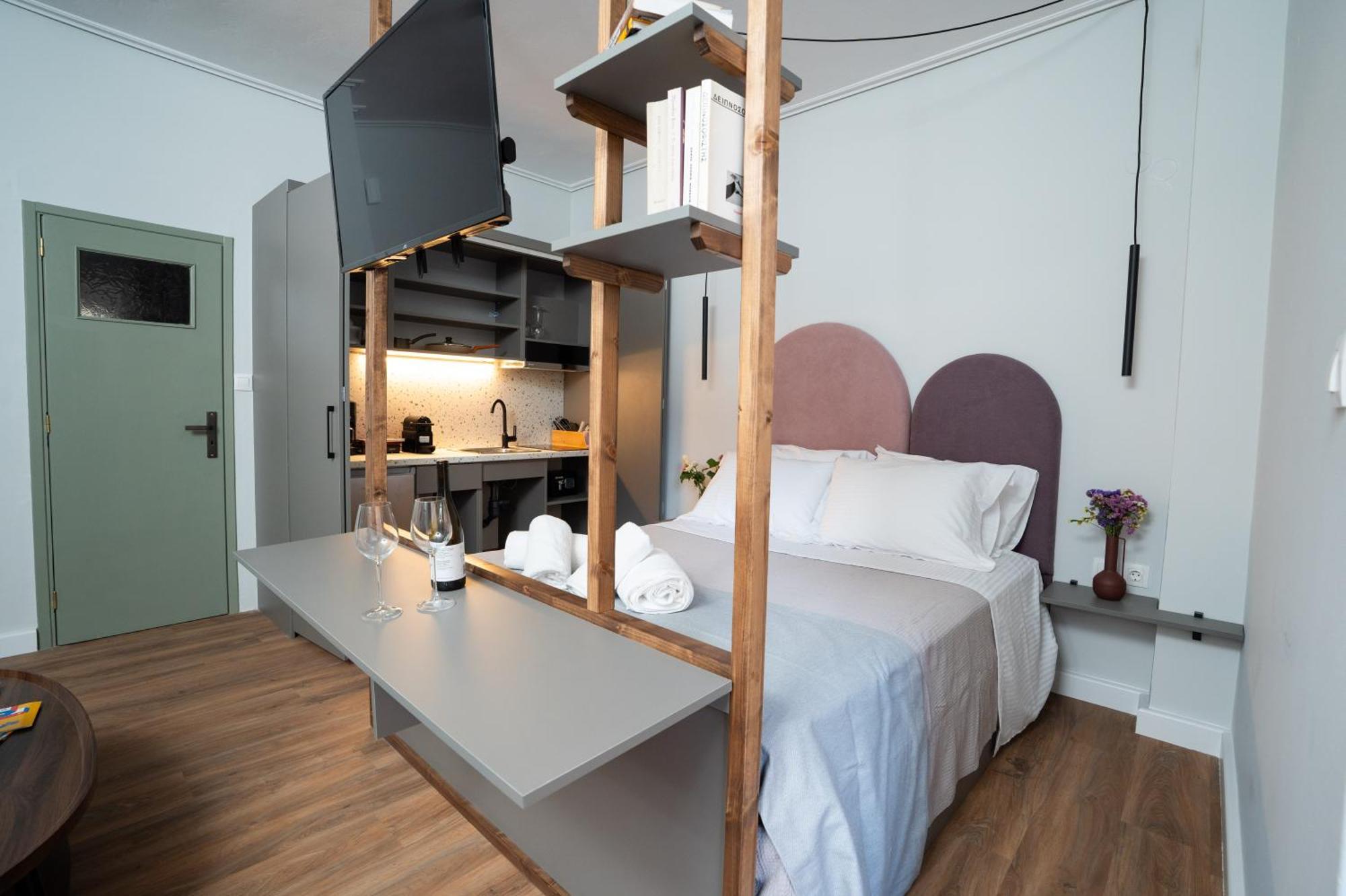 Nyx Guesthouse Trípoli Eksteriør bilde